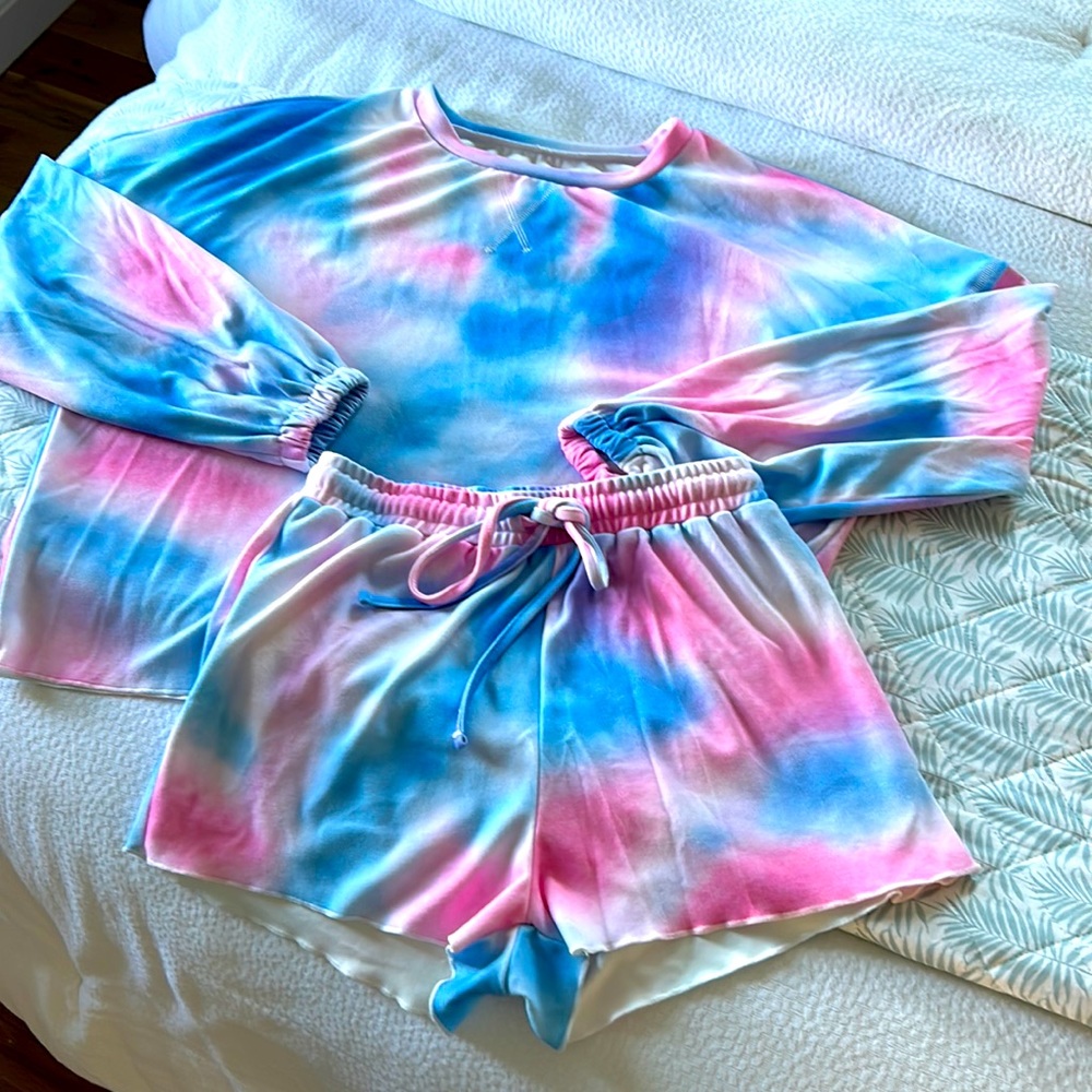 Like new cozy set